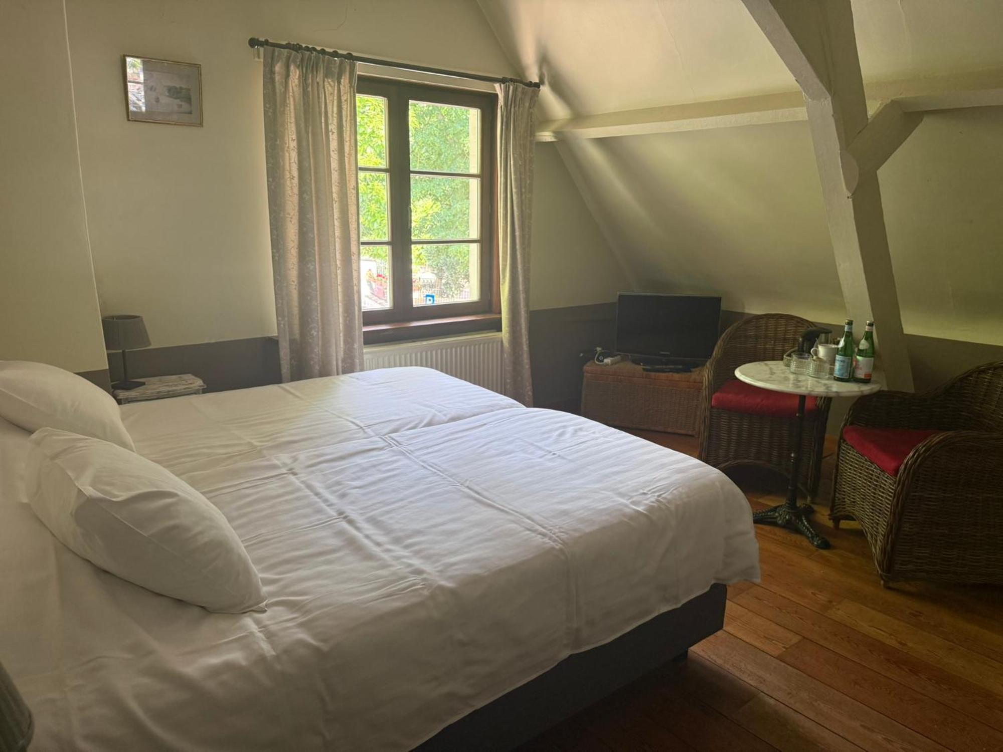 Hotel In't Boldershof Deurle Buitenkant foto